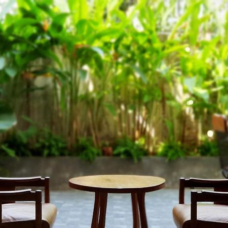 The Tippanet Hotel Chiang Mai (Adults Only) Kültér fotó