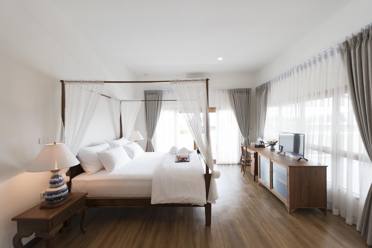 The Tippanet Hotel Chiang Mai (Adults Only) Kültér fotó