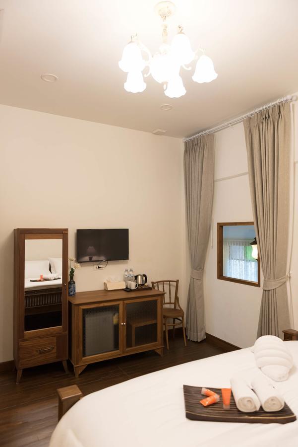 The Tippanet Hotel Chiang Mai (Adults Only) Kültér fotó