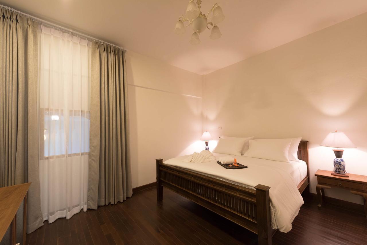 The Tippanet Hotel Chiang Mai (Adults Only) Kültér fotó