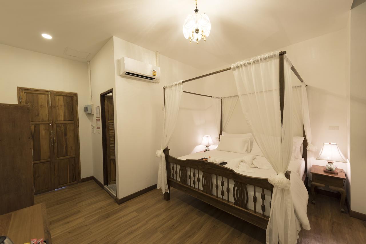 The Tippanet Hotel Chiang Mai (Adults Only) Kültér fotó