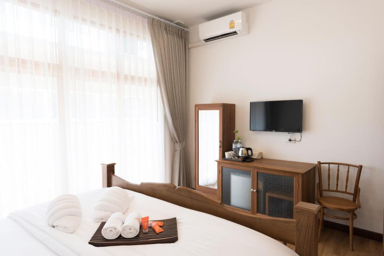 The Tippanet Hotel Chiang Mai (Adults Only) Kültér fotó