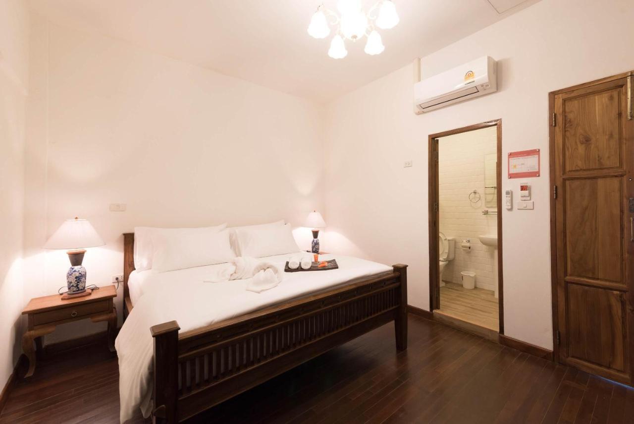 The Tippanet Hotel Chiang Mai (Adults Only) Kültér fotó
