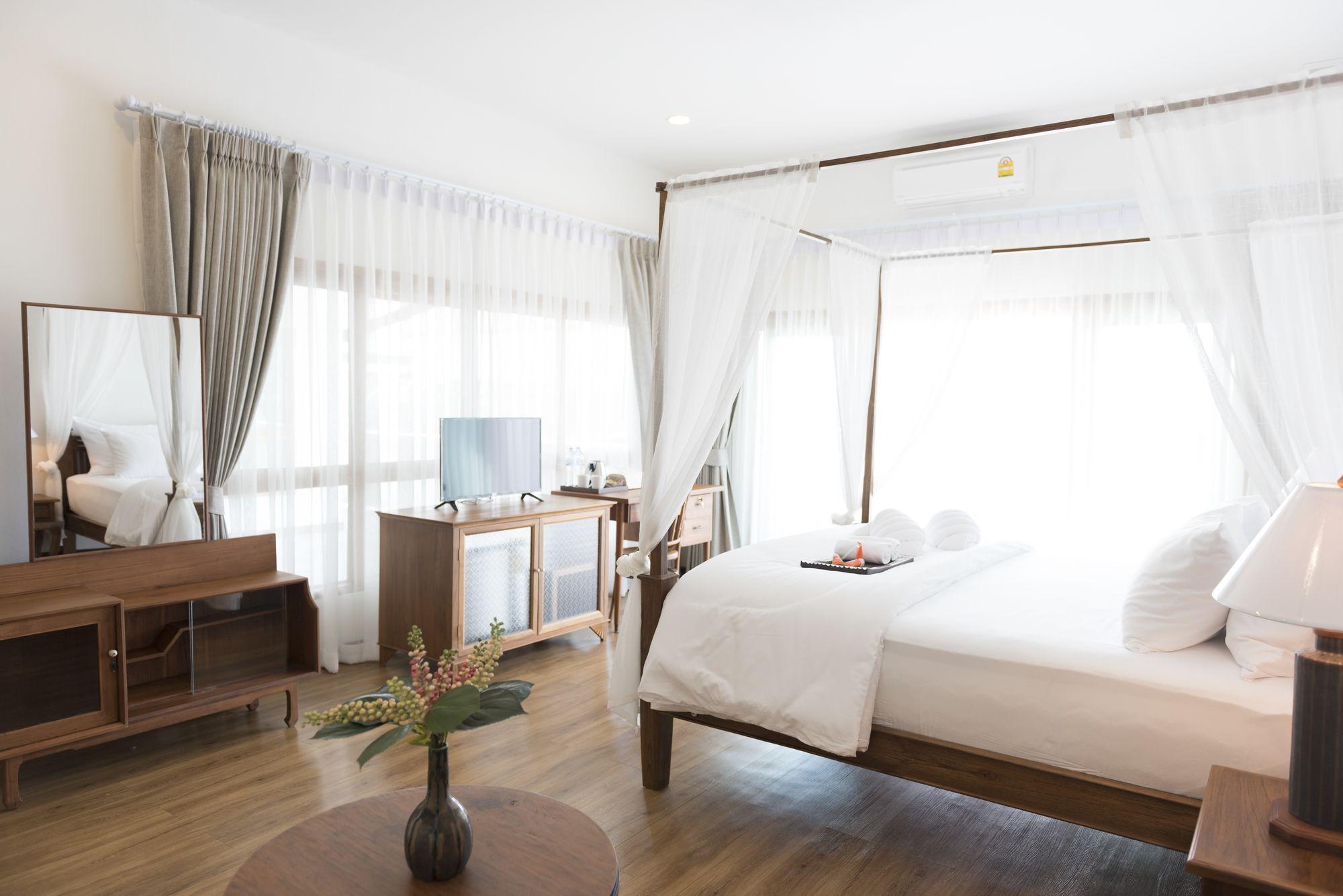 The Tippanet Hotel Chiang Mai (Adults Only) Kültér fotó
